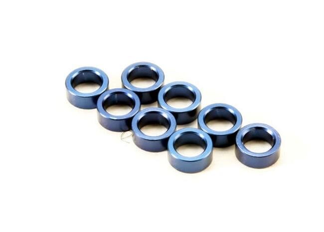 Traxxas SPACER, PUSHROD (ALUMINUM, BLU/ TRX5133A