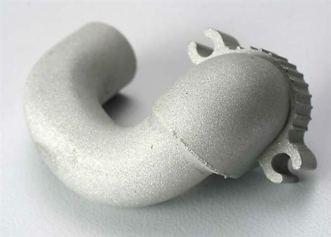 Traxxas Krümmer TRX 2.5 (RE)/ TRX5140