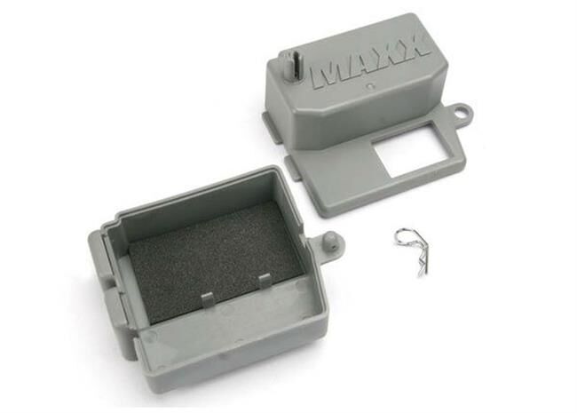 Traxxas Empfänger Box (oben/unten)/ TRX5159