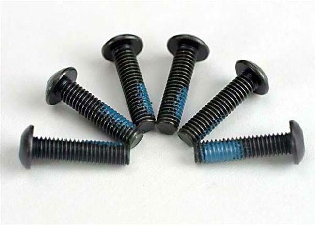 Traxxas Schrauben 3x12mm TRX 2,5 / TRX5282