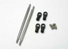 Traxxas Push Rod, Stahl Revo / TRX5318