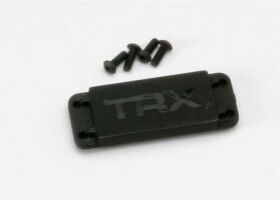 Traxxas Abdeckplatte Lenkung Revo / TRX5326X