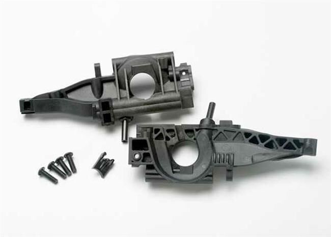 Traxxas Bulkhead hinten Revo / TRX5329