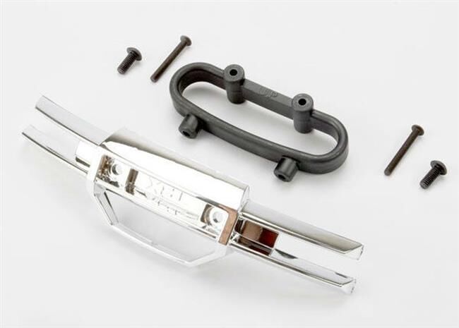 Traxxas Rammer vorn chrome Revo / TRX5335A