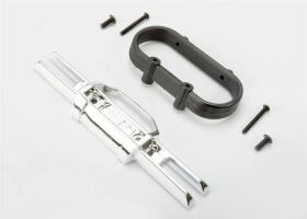 Traxxas Rammer hinten chrome Revo / TRX5336A