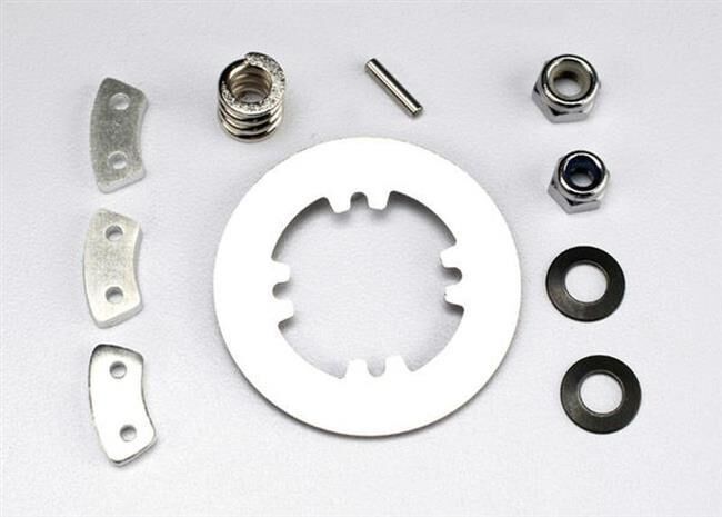 Traxxas Rebuild-Kit Slipper Heavy-Duty Slipper / TRX5352R