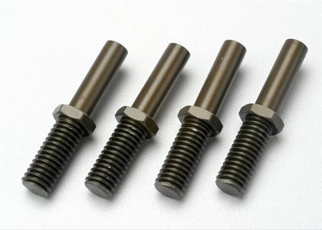 Traxxas Umlenkhebel-Halter, Alu (4) Revo / TRX5354X