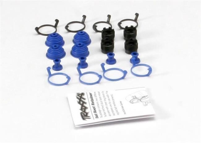 Traxxas E-Revo® VXL Brushless / Summit / Pivot Ball Caps(4)+Staubschutz / TRX5378X