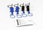 Traxxas E-Revo® VXL Brushless / Summit / Pivot Ball Caps(4)+Staubschutz / TRX5378X