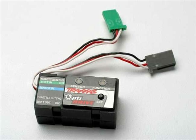 Traxxas Optidrive Elektronikmodul Revo / TRX5398