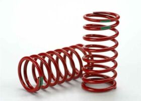 Traxxas Dämpferfeder GTR 3.5 grün Revo / TRX5438