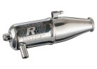 Traxxas Resorohr Resonator low-medium Jato, 4Tec, Rustler, ... / TRX5483