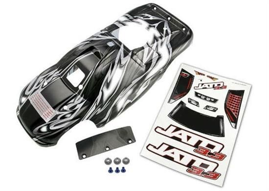 Traxxas Karosserie m. ProGraphikDesign Jato / TRX5511R