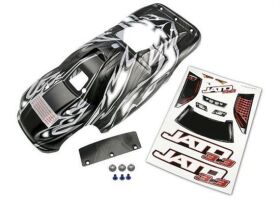 Traxxas Karosserie m. ProGraphikDesign Jato / TRX5511R