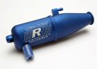 Traxxas Aufpuff Set tuned Resonator Jato (ROAR legal) / TRX5541X