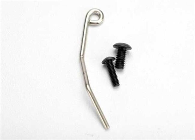 Traxxas HANGER, METAL (FOR TUNED PIPE)/ TRX5546