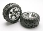 Traxxas Felgen + Reifen verklebt Jato 3.3 / TRX5576R