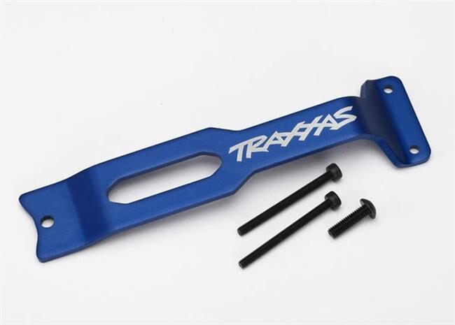 Traxxas E-Revo® VXL Brushless Chassis Brace hinten E-Revo/Summit / TRX5632