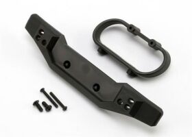 Traxxas Bumper+Halter hinten Summit / TRX5636