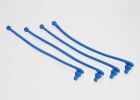 Traxxas Karo-Clip Halter blau (4) Spartan Boot / TRX5751