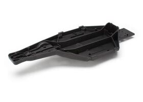 Traxxas Chassis LCG schwarz Slash / TRX5832
