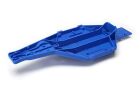 Traxxas Chassis LCG blau Slash / TRX5832A