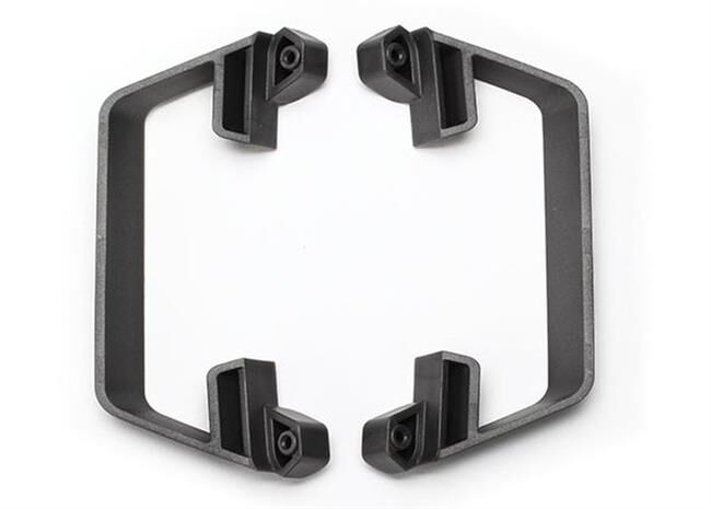 Traxxas Nerf Bars LCG grau Slash / TRX5833G