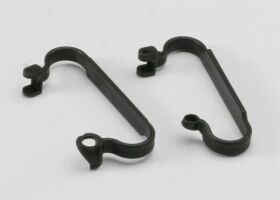 Traxxas Nerf Bars, Chassis schwarz Slayer / TRX5923