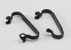 Traxxas Nerf Bars, Chassis schwarz Slayer / TRX5923