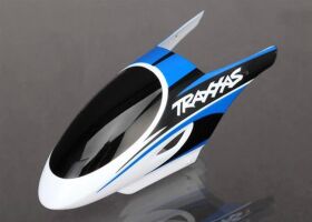 Traxxas CANOPY, DR-1, BLUE (1)/ CANOPY/ TRX6313