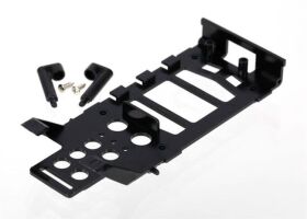 Traxxas MAIN FRAME, Akku Halter (1)/ TRX6326