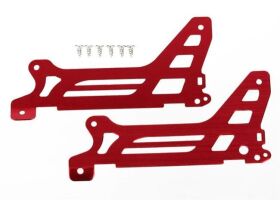 Traxxas MAIN FRAME, SIDE PLATE, OUTER/ TRX6327