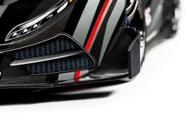 Traxxas X0-1 Supercar / Onroad Modell Brushless mit TSM ohne Akkus / TRX64077-3