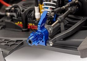 Traxxas X0-1 Supercar / Onroad Modell Brushless mit TSM ohne Akkus / TRX64077-3