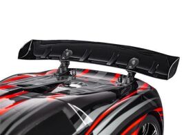 Traxxas X0-1 Supercar / Onroad Modell Brushless mit TSM ohne Akkus / TRX64077-3