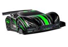 Traxxas X0-1 Supercar / Onroad Modell Brushless mit TSM ohne Akkus / TRX64077-3