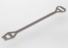 Traxxas Chassis Brace Alu XO-1 / XO 1 / TRX6421