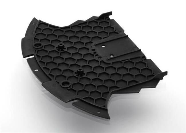 Traxxas Halterung Splitter XO-1 / XO 1 / TRX6431