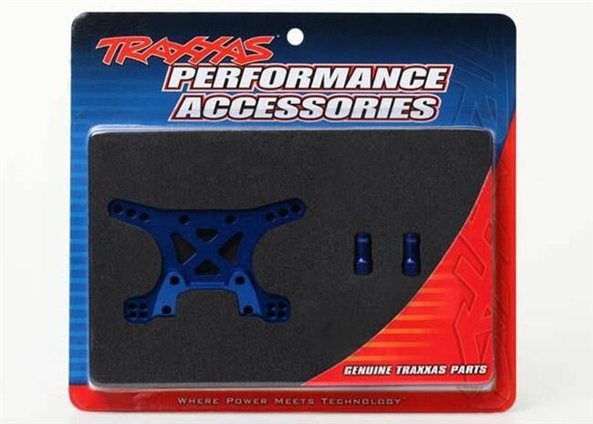 Traxxas Dämpferbrücke vorn Alu XO-1 / XO 1 / TRX6440