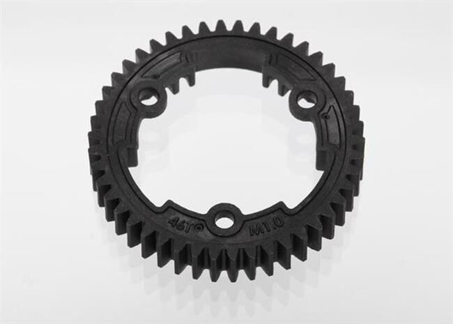 Traxxas Hauptzahnrad 46Z Modul1 XO-1 / XO 1 / MAXX / E-REVO / TRX6447