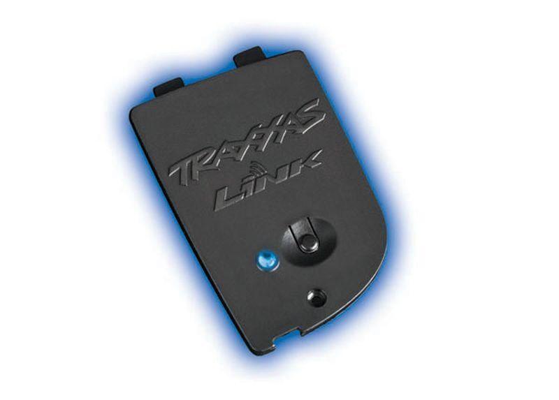 Traxxas Link Wireless Modul TRX6511 Bluetooth TQi Sender Telemetrie