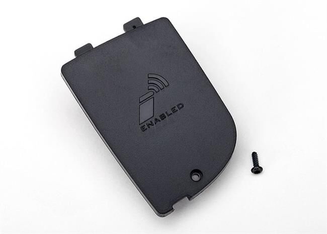 Traxxas Abdeck Platte, Traxxas Link Wireless Module/ TRX6512