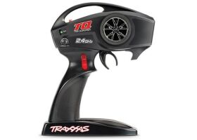 Traxxas Slash TRANSMITTER, TQ 2.4GHZ, 3-CHAN/ TRX6517