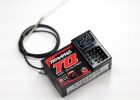 Traxxas Empfänger Micro 3Kanal 2.4GHz TQ für 1/16 - 1/10 Modelle / TRX6519