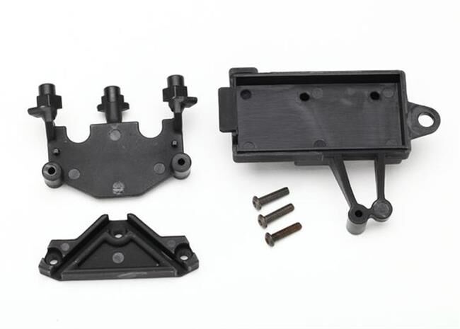 Traxxas Halter Telemetrie Expander für Slash 4x4, Stampede 4x4, Rally + Jato / TRX6555