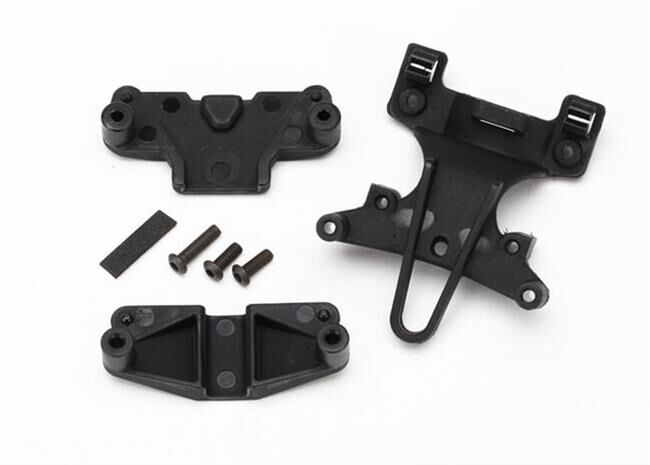 Traxxas Halter Telemetrie Expander (in Vbdg mit TRX5632) für XO-1, E-Revo, Summit, alle MAXX, Revo 3.3 + Slayer Pro / TRX6556