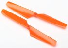 Traxxas Rotorblatt-Set orange (2)/ TRX6630