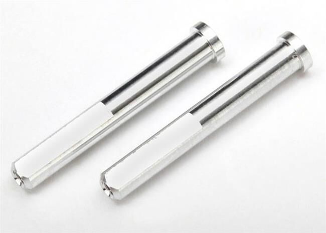 Traxxas Hauptwelle (2) mit Schrauben/ TRX6633