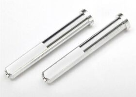 Traxxas Hauptwelle (2) mit Schrauben/ TRX6633