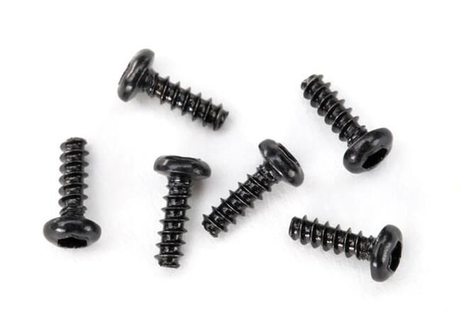 Traxxas Schrauben, 1.6X5MM BCS, SELF-TAPP/ TRX6644